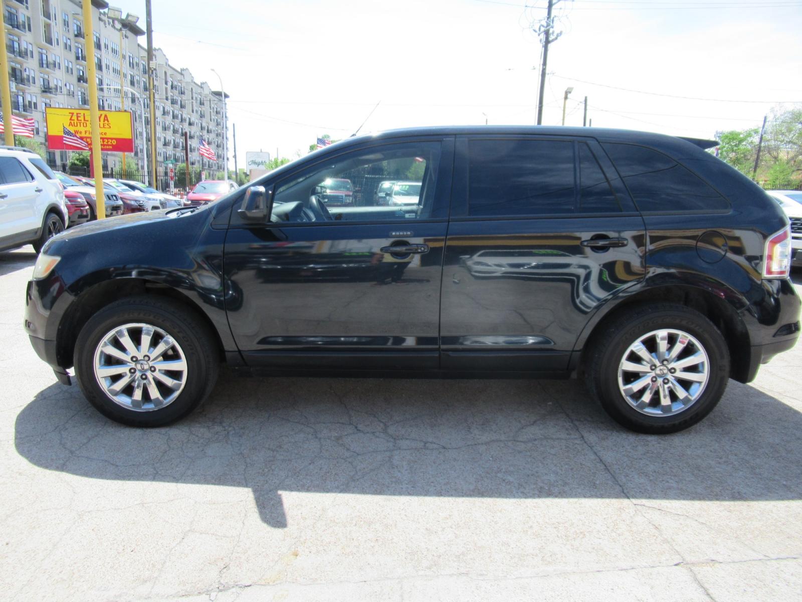 2010 Black /Gray Ford Edge SEL FWD (2FMDK3JC0AB) with an 3.5L V6 DOHC 24V engine, 6-Speed Automatic transmission, located at 1511 North Shepherd Dr., Houston, TX, 77008, (281) 657-1221, 29.798361, -95.412560 - 2010 FORD EDGE SELVIN: 2FMDK3JC0ABB520854 DOOR WAGON-SPORT UTILITY3.5L V6 F DOHC 24VGASOLINEFRONT WHEEL DRIVE - Photo #22